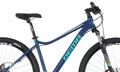 Bicykel Dema Ravena 1.0 modrý 2019