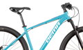 Bicykel Dema Ravena 1 turquoise 2021