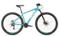 Bicykel Dema Ravena 1 turquoise 2021