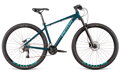 Bicykel Dema Ravena 3 green steel 2021