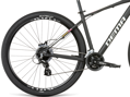 Bicykel Dema Ravena 3 antracit-light grey 2023