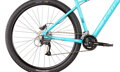 Bicykel Dema Ravena 5.0 tyrkysový 2020