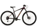 Bicykel Dema Ravena 5 dark violet-copper 2023