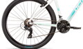 Bicykel Dema Tigra 1.0 biely 2020