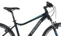 Bicykel Dema Tigra 1.0 čierny 2019