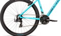 Bicykel Dema Tigra 3.0 tyrkysový 2020