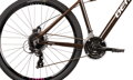 Bicykel Dema Tigra 3 brown 2021