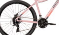 Bicykel Dema Tigra 3 salmon-gray 2022