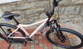 Bicykel Dema Tigra 3 salmon-gray 2022