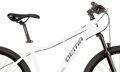 Bicykel Dema Tigra 5 white 2022