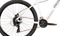 Bicykel Dema Tigra 5 white 2022