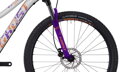 Bicykel Ghost Lanao 1 27,5 white 2017