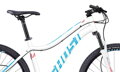 Bicykel Ghost Lanao 1.6 white 2018