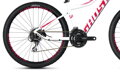Bicykel Ghost Lanao 2.7 white 2020