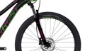 Bicykel Ghost Lanao 3 27,5 black 2017