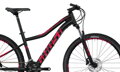 Bicykel Ghost Lanao 3.7 black 2020