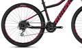 Bicykel Ghost Lanao 3.7 black 2020