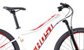 Bicykel Ghost Lanao 3.7 white 2018