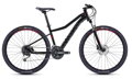 Bicykel Ghost Lanao 4.7 black 2018