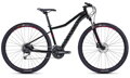 Bicykel Ghost Lanao 4.9 black 2018