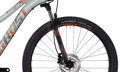 Bicykel Ghost Lanao 5 27,5 white 2017