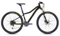 Bicykel Ghost Lanao 5.7 black 2018