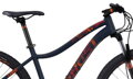 Bicykel Ghost Lanao 7 27,5 black 2017
