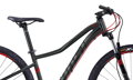 Bicykel Ghost Lanao 7.9 black 2018