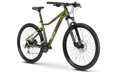 Bicykel Ghost Lanao Essential 27,5 olive 2021