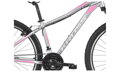 Bicykel Kross Lea 3.0 strieborný 2021