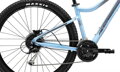 Bicykel Merida Juliet 7.100 modrý 2018