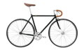 Bicykel Pure Premium Cleveland