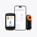 Cyklopočítač Magene C606 V2 dotykový GPS USB