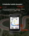 Cyklopočítač Magene C606 V2 dotykový GPS USB