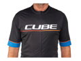 Dres Cube CMPT Teamline čierny