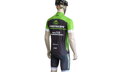 Dres Merida Race Sport zeleno-šedý