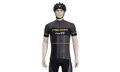 Dres Merida Sport Pro zlato-čierno-šedý