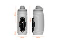 Fľaša Fidlock Twist 590ml čierna + základňa