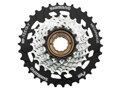 7-kolečko Shimano  TZ510 (14-34) MegaRange