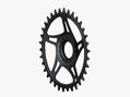 Prevodník Race Face pre Bosch Gen4, CL 52mm Shimano 12Speed