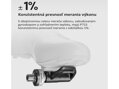 Pedále Magene P715S s meračom výkonu pre SPD-SL