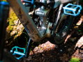 Pedále P2R Flatman 60 3SB