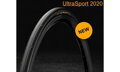 Plášť Continental 700x25 Ultra Sport III čierny