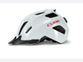 Prilba Cube Fink white-pink