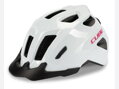 Prilba Cube Fink white-pink