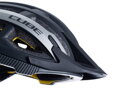 Prilba Cube Offpath MIPS black-grey