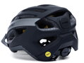 Prilba Cube Offpath MIPS black-grey
