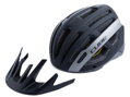 Prilba Cube Offpath MIPS black-grey