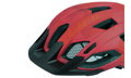 Prilba Cube Pathos red