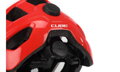 Prilba Cube Steep červená